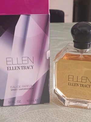 Ellen Tracy Ellen Eau de Parfum 100ml ελάχιστα χρησιμοποιημένη