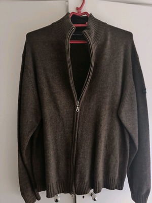 Wool cardigan Oxford Company new size XL