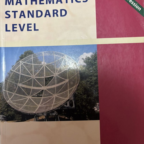 IB Diploma Textbooks used, complete set