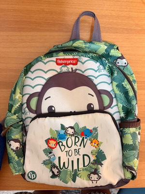Kindergarten backpacks, set or single