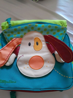 Toddler bag used in good condition