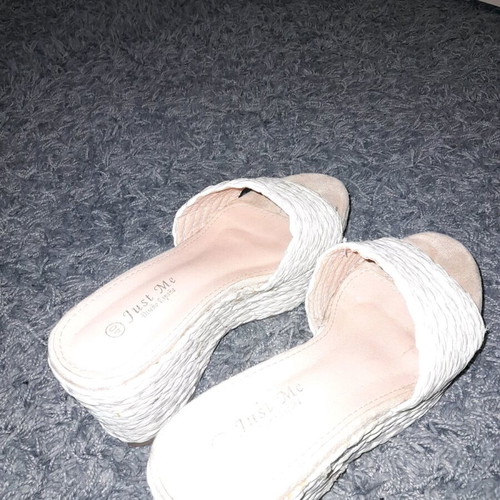 Women's platform shoes like new, size 39