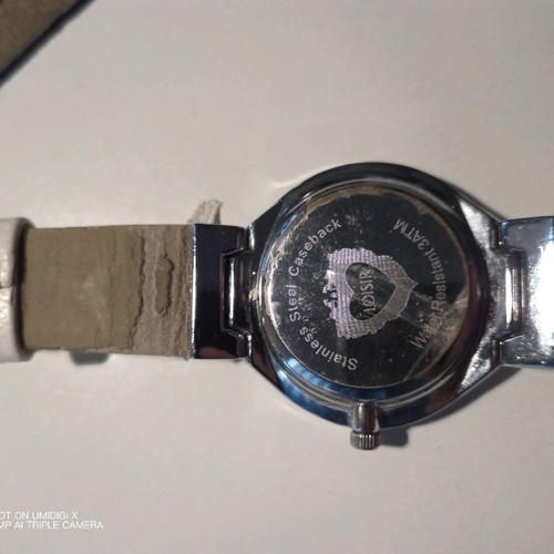 Loisir women's watch used, without strap