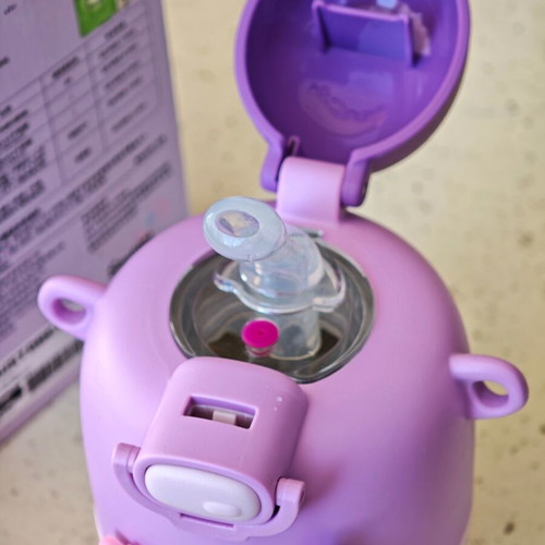 Thermos Kuromi Original Sanrio 430ml like new