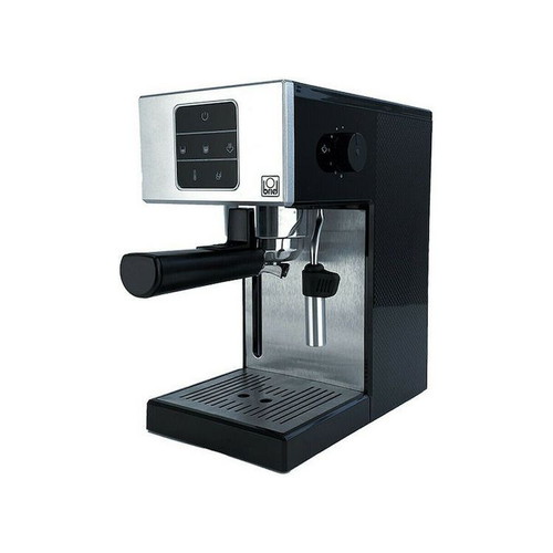 Briel A3 Espresso Machine 1000W 20bar Pressure Black BRL-A3-BK