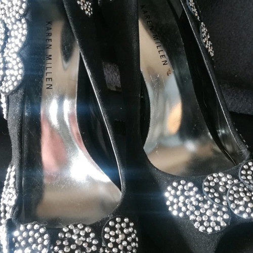 Karen Millen pumps used, size 38