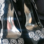 Karen Millen pumps used, size 38