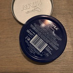 NIVEA collectible tin Love is Love 9cm like new