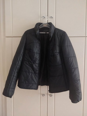 Black Jacket Tassos Mitropoulos size S like new
