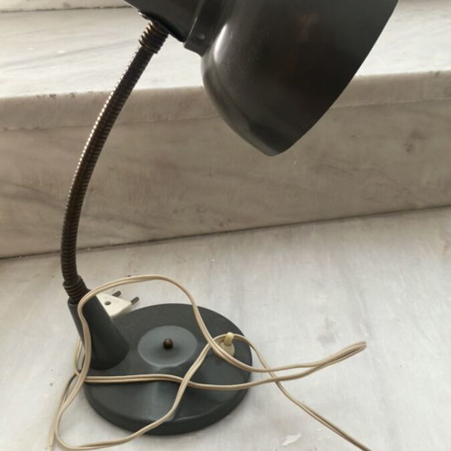 Desk lamp used