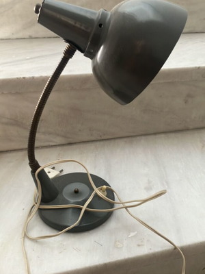 Desk lamp used