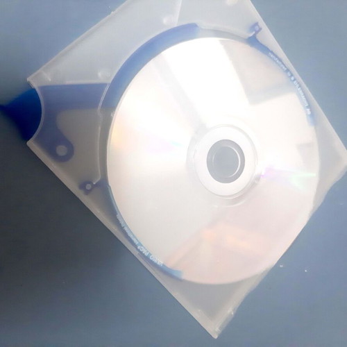 CD DVD cases set of 4 like new, different styles