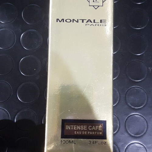 Montale Intense Cafè Eau de Parfum 100ml new