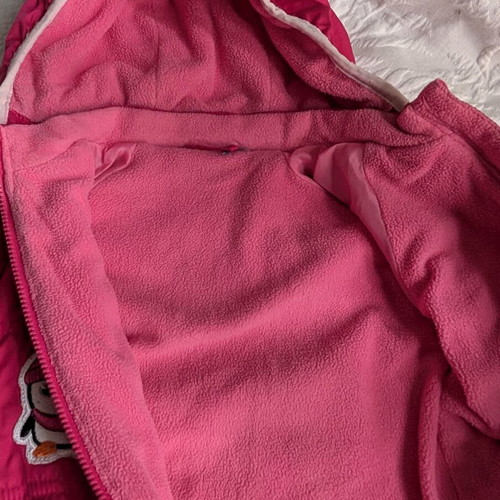 Baby romper like new for up to 12 months with Zara hat gift