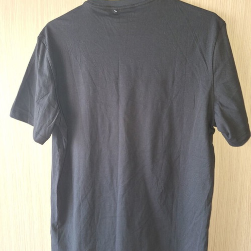 Calvin Klein men's T-shirt new, size M, black, 100% cotton