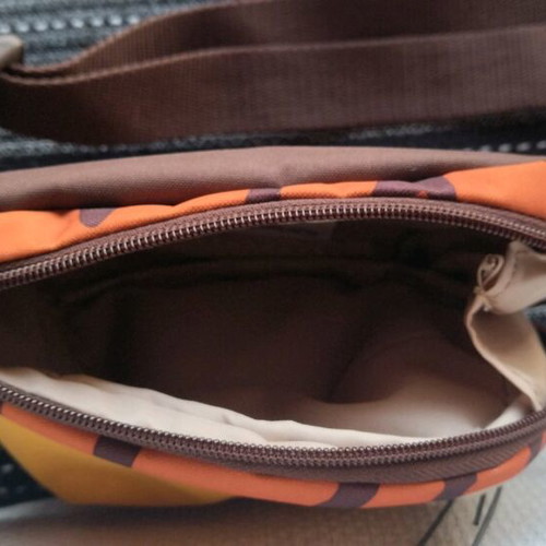 Samsonite Sammies children's crossbody bag new, beige multicolor