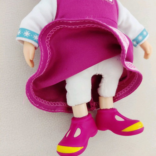 Masha doll by SIMBA 25 cm like new