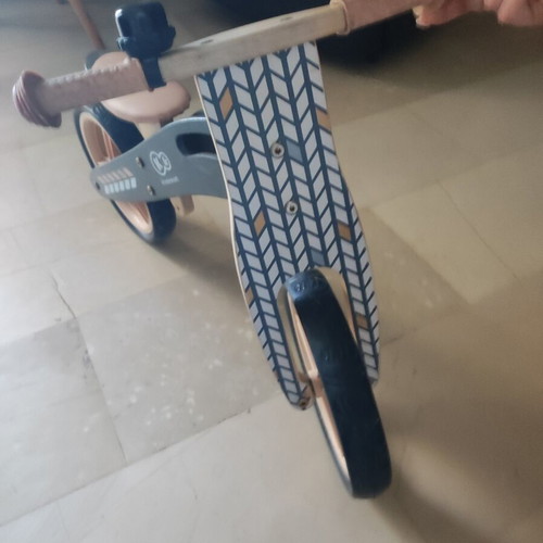 Kinderkraft Runner 2021 Balance Bike used, yellow