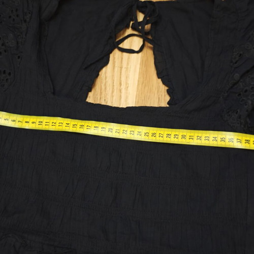 Pink Woman dress like new, black, size XL