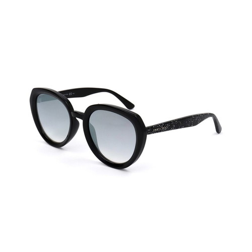 Jimmy Choo MACE/S Black women's sunglasses used