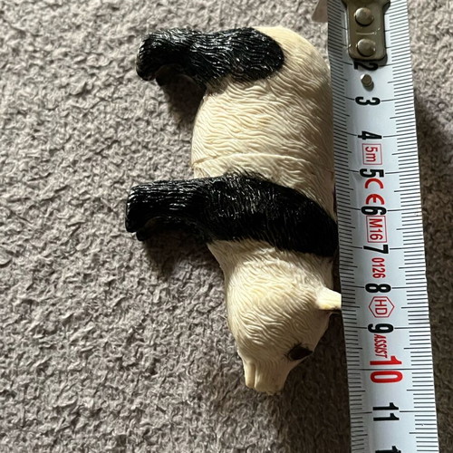 Schleich Panda Cub figure used, small panda