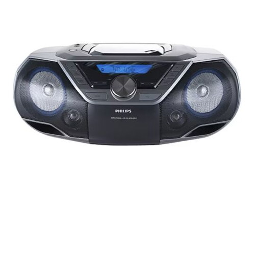 Philips AZ1850 USB radio with MP3 link