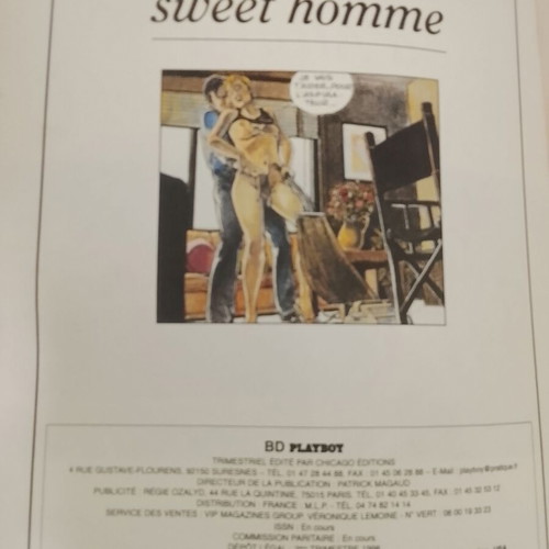 Playboy BD Les Femmes Selon Altuna used, French edition