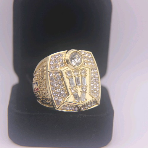 Michael Jordan Chicago Bulls championship rings 1998 new