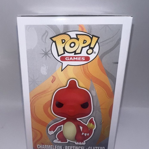 Funko Pop Charmeleon #1157 Pokémon new vinyl figure