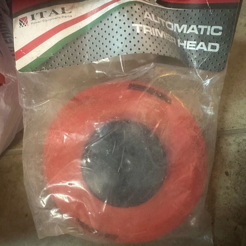 Automatic Trimmer Head Italy new