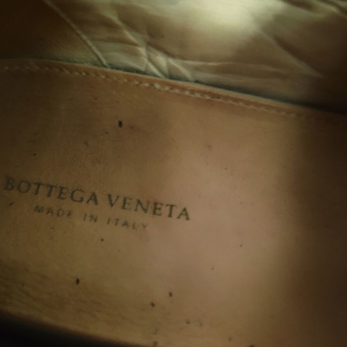 Bottega Veneta Fabric Slip-on Sneakers like new, size 38.5, beige