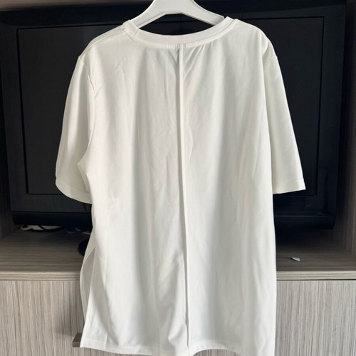 Women's white blouse new, size S