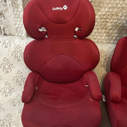 Booster car seats for children like new