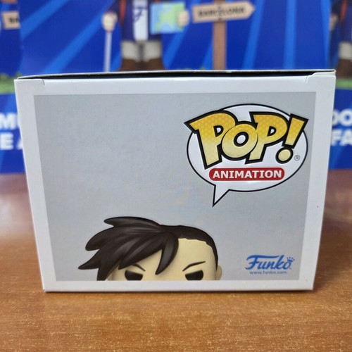 Funko Pop Animation 1180 Fullmetal Greed new figure