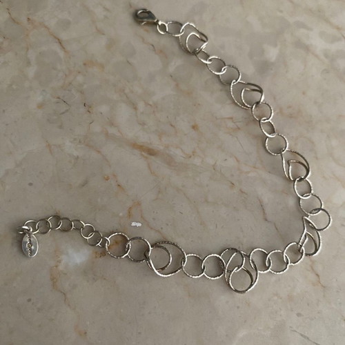 Gregio by Vassia Kostara silver bracelet used
