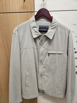 Old Taylor men's spring and summer jacket beige like new, XL