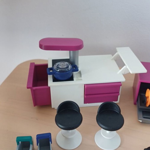 Playmobil Modern Designer Kitchen 5582