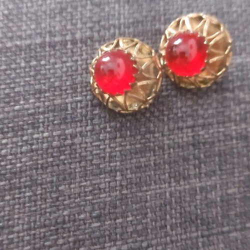 Old earrings like new, made in Italy