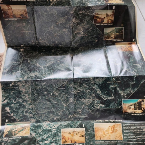 Xbox one Phantom Pain (Day 1 edition) + map
