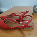 Leather Mule No 37