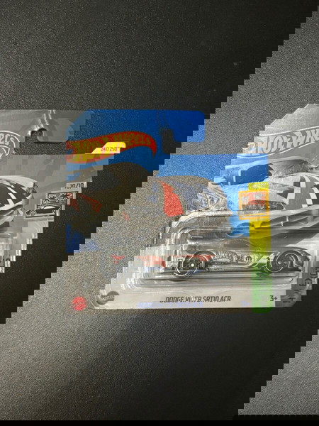 Hot Wheels Dodge Viper Srt10 ACR