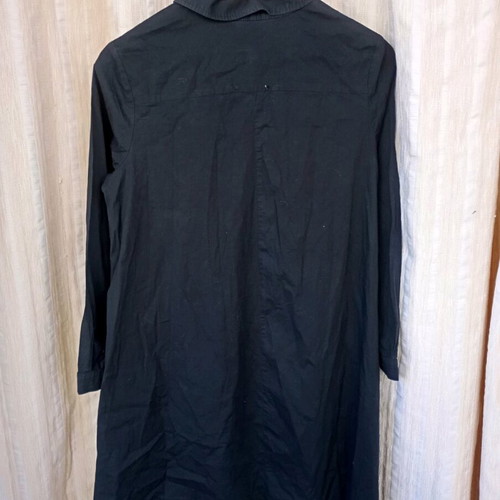BSB Black Shirt Tunic Like New, Size S/M