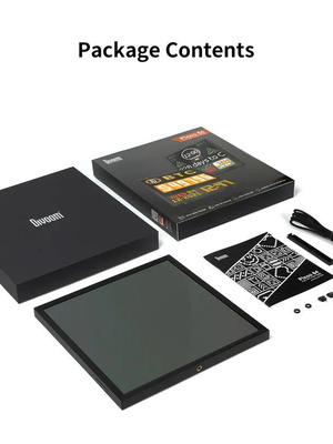 Divoom Pixoo64 Pixel Art LED Display καινούργιο σε άριστη κατάσταση