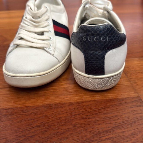Gucci sneakers EU 39-40, authentic