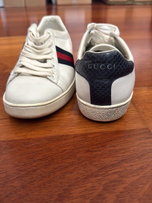 Gucci sneakers EU 39-40, authentic