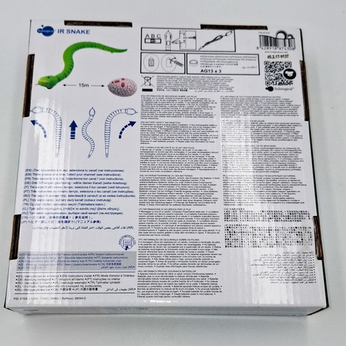 Imaginarium Wireless Snake new in box