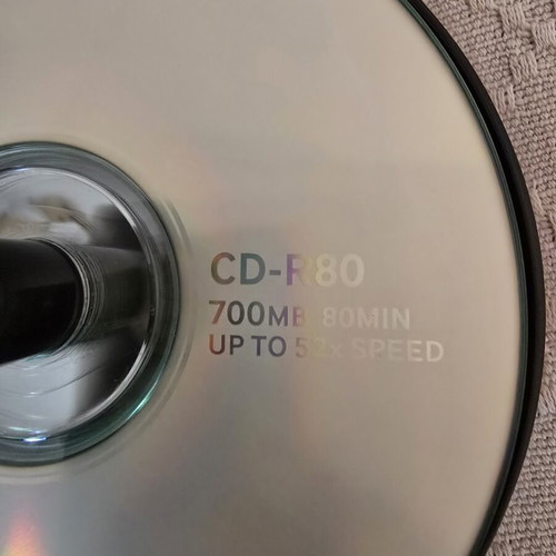 Smartbuy CD-RW and TDK CD-R80 discs like new, 700MB 80min