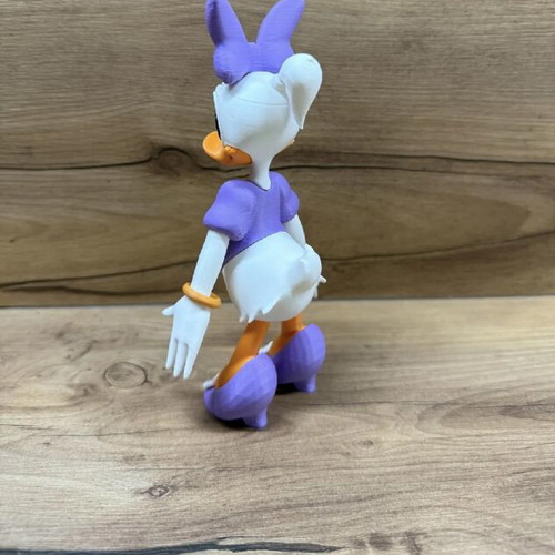 Daisy Duck figure 16.5 cm new