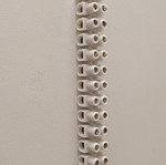 Small electrical terminal block new