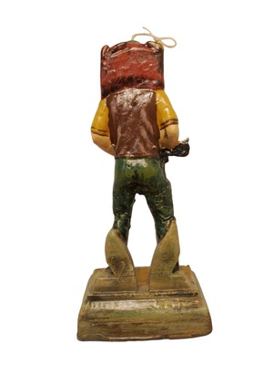 Fisherman Candle used